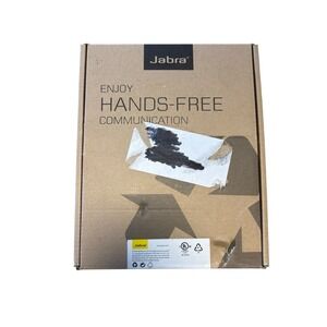 Jabra PRO 9470 Mono Wireless Bluetooth Headset with Touch Screen w/ Power Cord